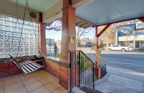 Downtown Reno Cabaña | Half-mi to River Walk: 'rose Cottage' in Truckee!