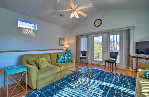 Southport Apartamento | half Mi to Riverwalk! Historic Dtwn Southport Condo