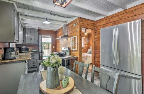 West Village Casa | Half-Mi to Shaver Lake Cabin with Wraparound Deck