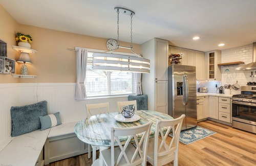 Mountainaire Casa | Half-Mi to Trails: Pet-Friendly Home in Flagstaff!