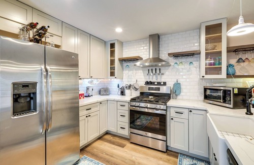 Mountainaire Casa | Half-Mi to Trails: Pet-Friendly Home in Flagstaff!