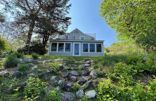 Hulls Cove Casa | Half Moon at Lookout Point - 5 BR - 4 BA House Central to all of Acadia