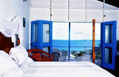 Bacolet Hotel | Half Moon Blue