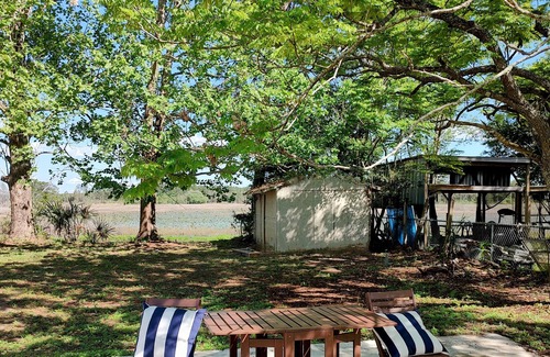 Silver Springs Chalet De Esquí | Half Moon Hide Away - Pet friendly Silver Springs Chalet!