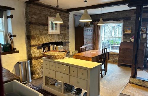 Hay on Wye Apartamento | Half Moon House