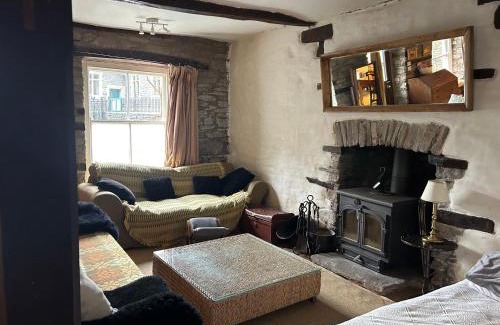 Hay on Wye Apartamento | Half Moon House