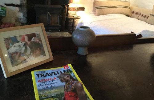 Hay on Wye Apartamento | Half Moon House