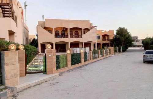 Sidi Abd El-Rahman Villa | Halfmoon House
