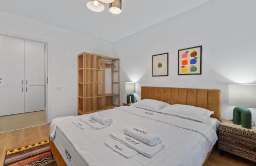 Sector 3 Apartamento | HALFOFME Properties
