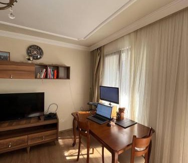 Samanl Apartamento | Haliç Apartmani Inn