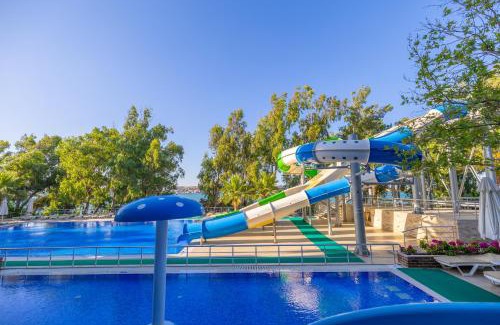 Ayvalik Hotel | HALİÇ PARK HOTEL