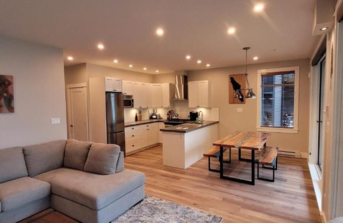 Port Renfrew Apartamento | Halibut Hideaway