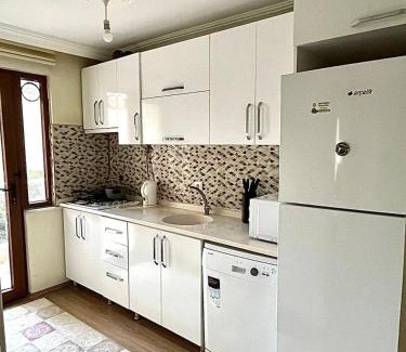 Samanl Apartamento | Halic Apart Hotel