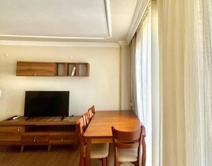 Samanl Apartamento | Halic Apart Hotel