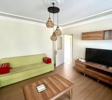 Samanl Apartamento | Halic apart hotel