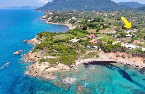 Chalikounas Casa | Halikounas Beach House