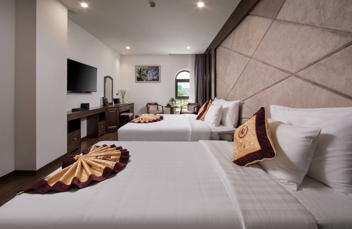 Hon Gai Hotel | Halios Hotel Halong