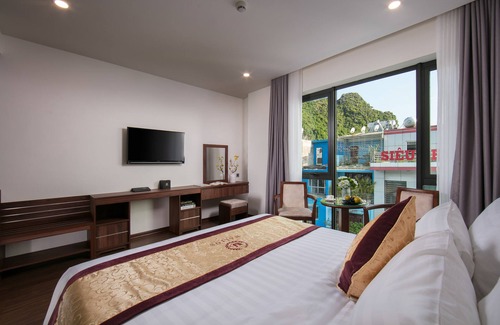 Hon Gai Hotel | Halios Hotel Halong