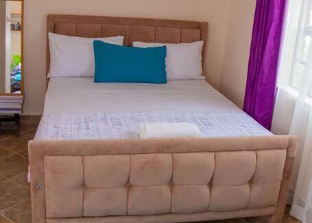 Nairobi West Apartamento | Halisi Stays Cosy Nairobi Studio