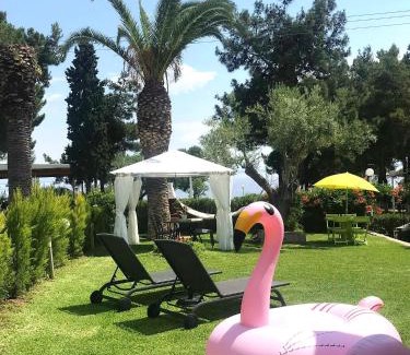 Gerakini Casa | Halkidiki Trikorfo Luxury Maisonette