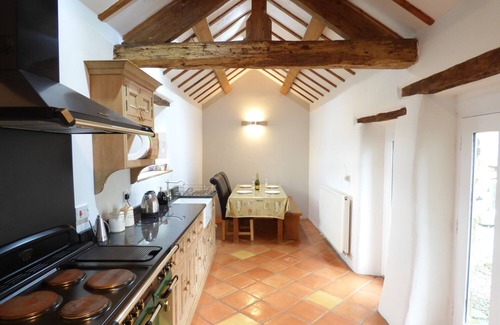 Earl Sterndale Cabaña | Hall End Barn