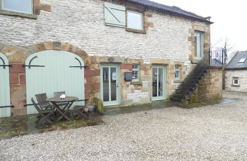 Earl Sterndale Cabaña | Hall End Barn