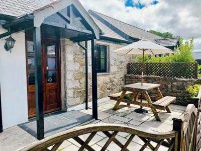 Saint Breward Casa | Hallagenna Cottages