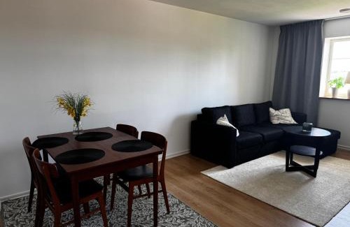 Laholm Apartamento | Hallands Equestrian Lägenhet