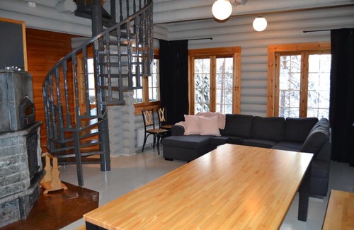 Kehys-Kainuu Apartamento | Hallanpoika mökki