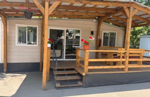 Ferencvaros Apartamento | Haller Camping