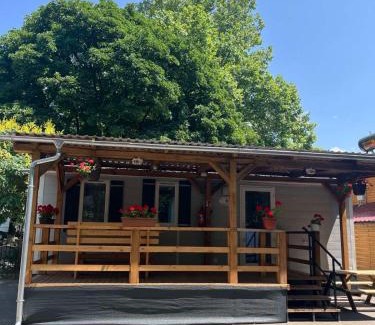 Ferencvaros Apartamento | Haller Camping