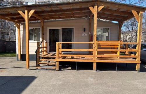 Ferencvaros Apartamento | Haller Camping