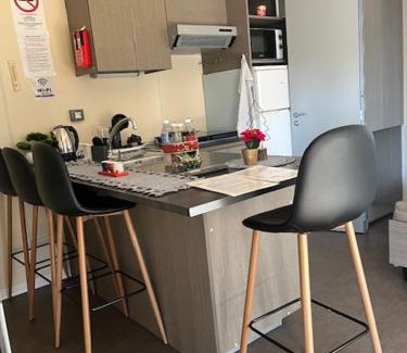 Ferencvaros Apartamento | Haller Camping