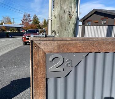 Twizel Apartamento | Hallewell Haven