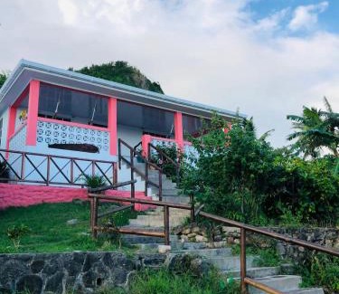 Aguamansa Casa | Halley View Summer House