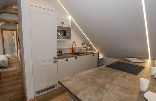 Peopleton Cabaña | Hallgarth Farm Holiday Lodge
