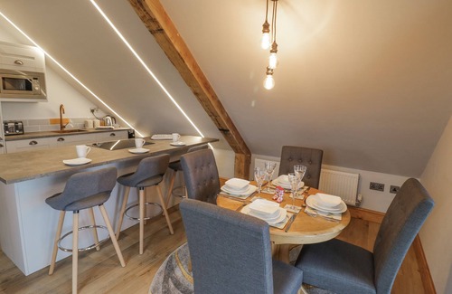 Peopleton Cabaña | Hallgarth Farm Holiday Lodge