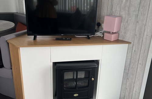 Dyffryn Ardudwy Casa | Hallies caravan by the sea