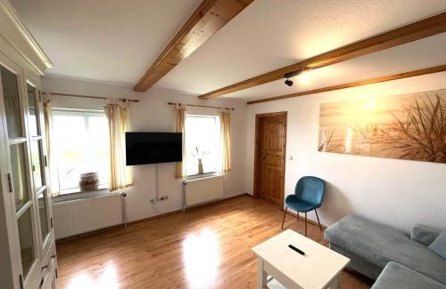 Langeneß Apartamento | Hallig Hüs