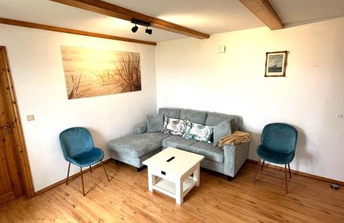 Langeneß Apartamento | Hallig Hüs