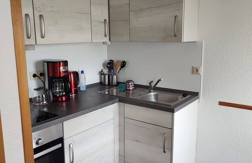 Langeneß Apartamento | Hallig Hüs - Experience relaxing days in our cozy 3-room apartment