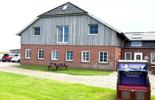 Langeneß Apartamento | Hallig Hüs - Experience relaxing days in our cozy 3-room apartment