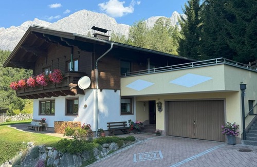 Muehlbach Am Hochkoenig Apartamento | Hallinger, Casa - Apartamento / 2 habitaciones / ducha, WC