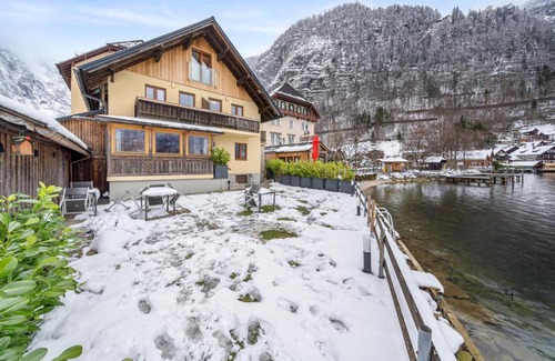 Hallstatt Casa | Hallstatt Lakeside Top 5 - Zimmer mit Balkon