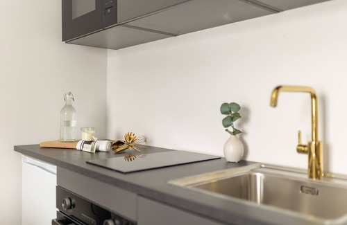 Halmstad Apartamento | Halmstad Hotel Apartments