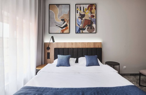 West Pomeranian Voivodeship Hotel | Halo Szczecin