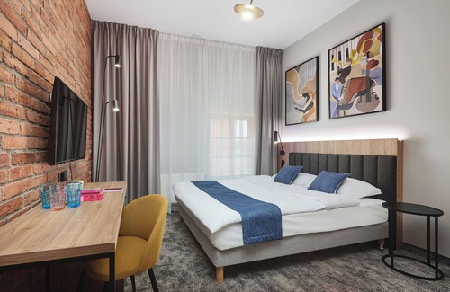 West Pomeranian Voivodeship Hotel | Halo Szczecin