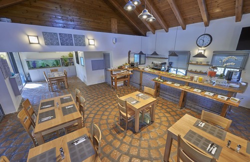 Sde Eliezer Hotel | Halomot Naftali Luxury Boutique hotel