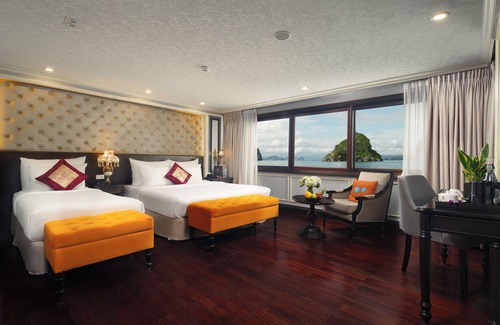 Hon Gai Alquiler De Eote | Halong Athena Cruise
