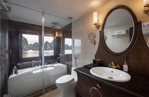 Hon Gai Alquiler De Eote | Halong Athena Cruise